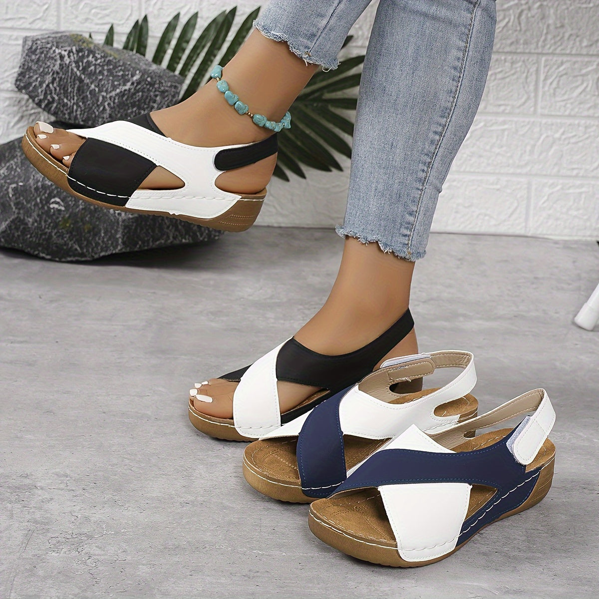 ぐりむ | Breathable Hiking Sandals