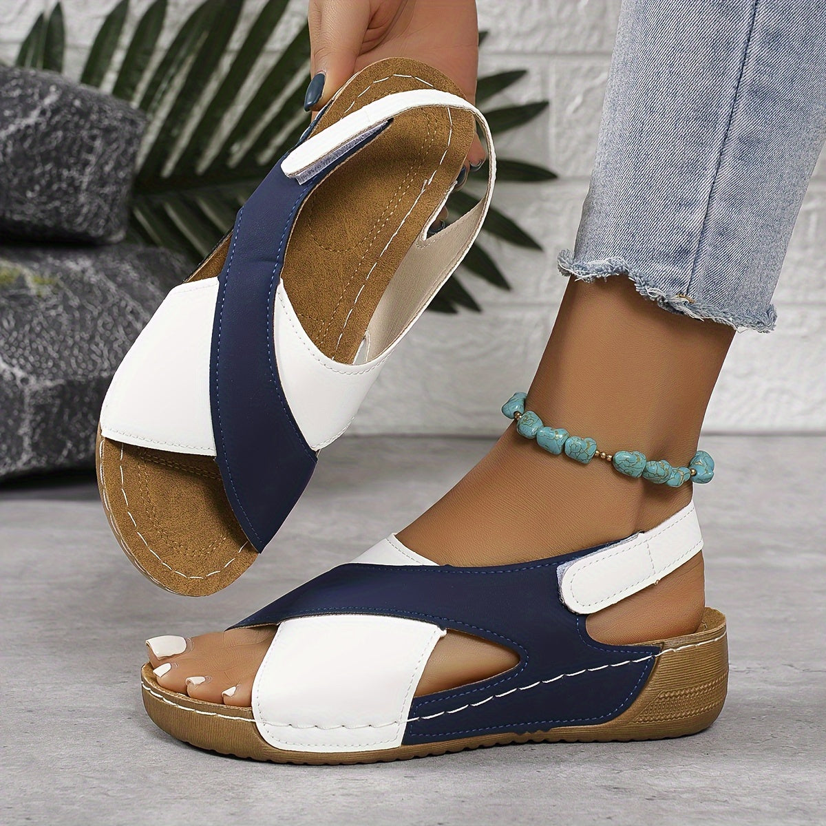 ぐりむ | Breathable Hiking Sandals